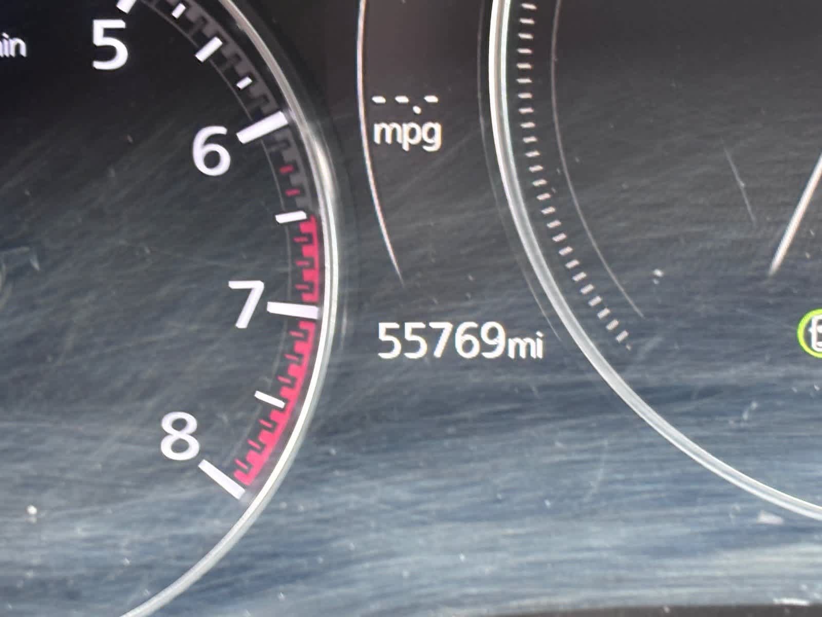 Used 2024 MAZDA MAZDA3 s FWD image 21