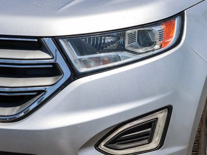 Used 2017 Ford Edge SEL w/ Equipment Group 201A
