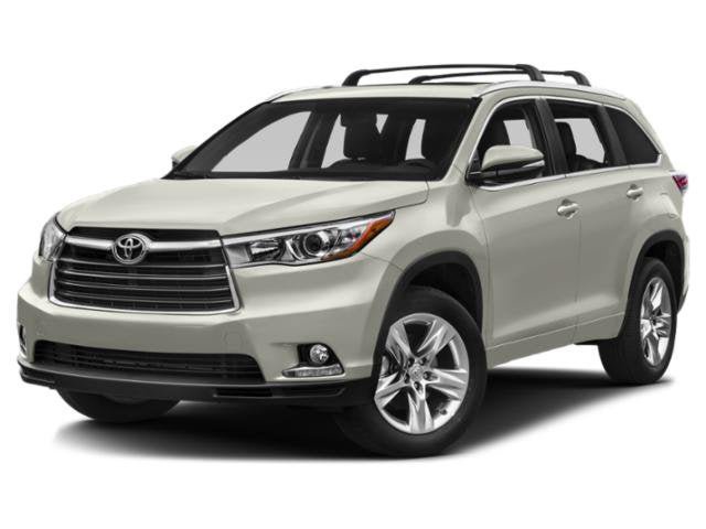 Used 2015 Toyota Highlander Limited AWD/4WD image 1