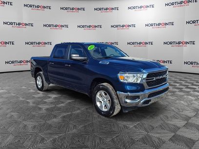Used 2023 RAM 1500 Tradesman