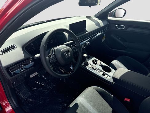 New 2026 Honda Civic Sport image 16
