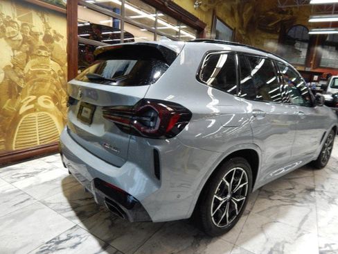 Used 2022 BMW X3 M image 4