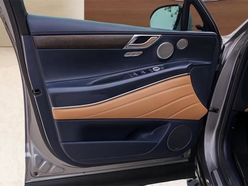 Used 2022 Genesis GV80 3.5T w/ Prestige Package 07 image 28