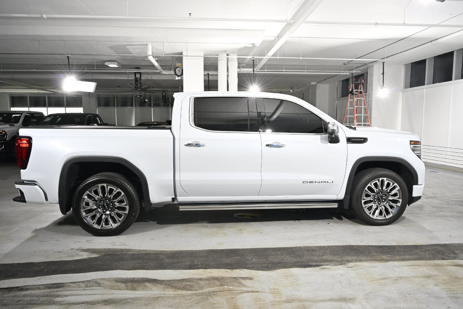 Used 2026 GMC Sierra 1500 Denali Ultimate AWD/4WD image 6