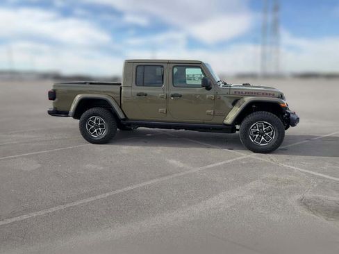 New 2026 Jeep Gladiator Rubicon image 15