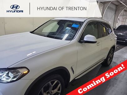 Used 2022 BMW X3 xDrive30i w/ Premium Package 2