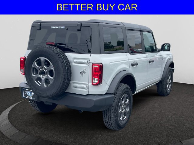 New 2026 Ford Bronco Big Bend AWD/4WD image 6