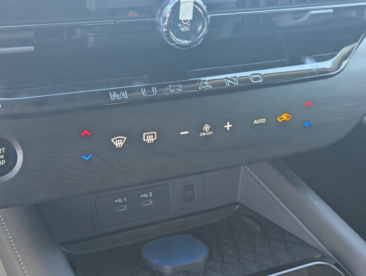 New 2027 Nissan Murano Platinum AWD/4WD image 20