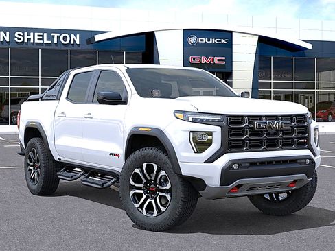 New 2026 GMC Canyon AT4 image 7