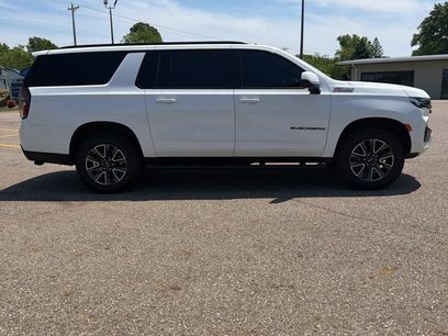 Used 2023 Chevrolet Suburban Z71