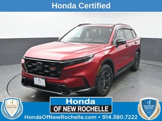 Used 2026 Honda CR-V TrailSport video 1
