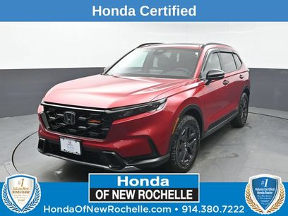 Used 2026 Honda CR-V TrailSport