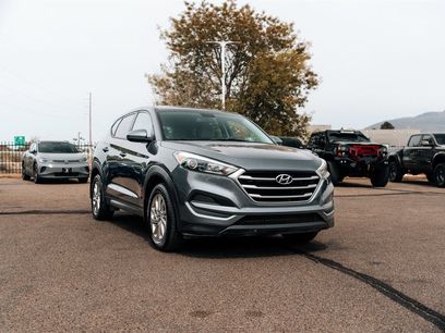 Used 2018 Hyundai Tucson SE