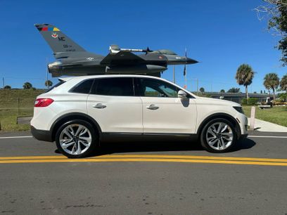 Used 2017 Lincoln MKX Black Label w/ Driver Assistance Package
