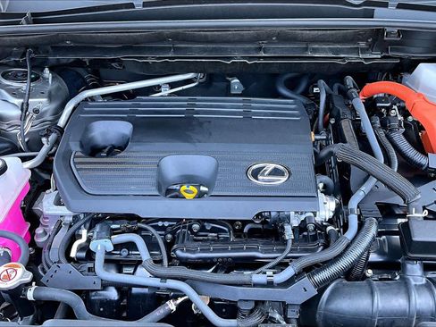 Used 2024 Lexus NX 350h AWD w/ Cold Area Package image 32