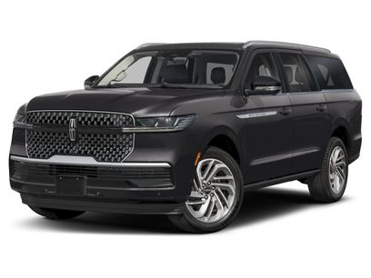 New 2026 Lincoln Navigator L Reserve