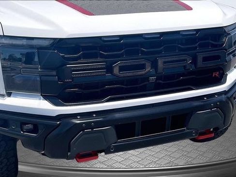 Certified 2024 Ford F150 Raptor w/ Equipment Group 803A Raptor R AWD/4WD image 28