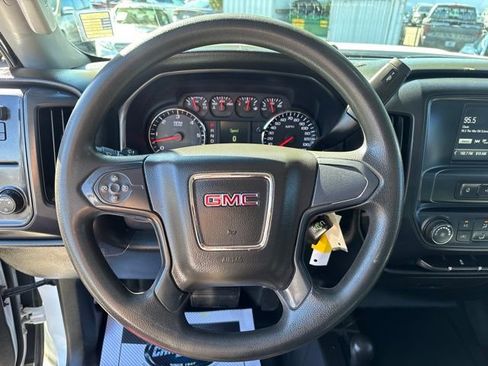 Used 2017 GMC Sierra 2500 4x4 Double Cab w/ Sierra Convenience Package image 18