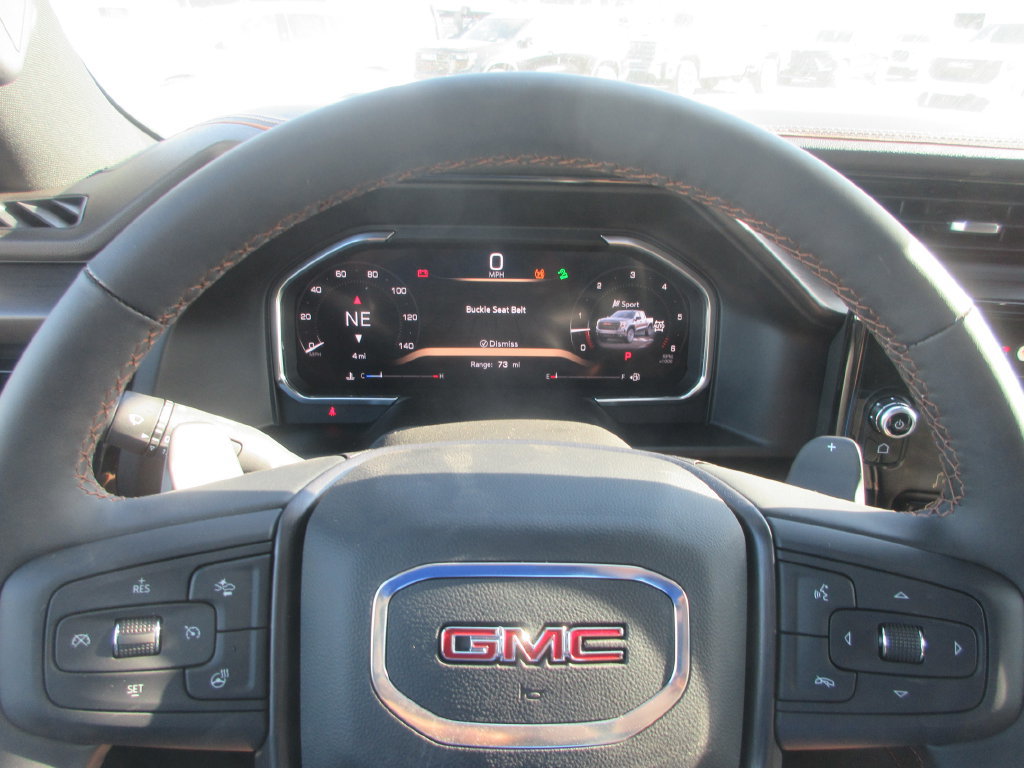 New 2026 GMC Sierra 1500 AT4 w/ AT4 Premium Package AWD/4WD image 18