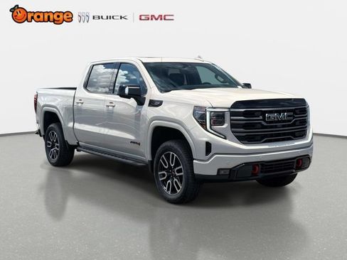 New 2026 GMC Sierra 1500 AT4 w/ AT4 Premium Package AWD/4WD image 1
