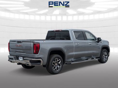 New 2026 GMC Sierra 1500 SLT w/ SLT Premium Plus Package AWD/4WD image 2