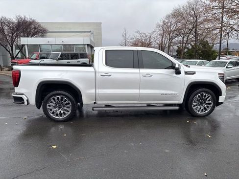 Used 2023 GMC Sierra 1500 Denali Ultimate image 11