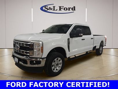 Certified 2024 Ford F250 XLT
