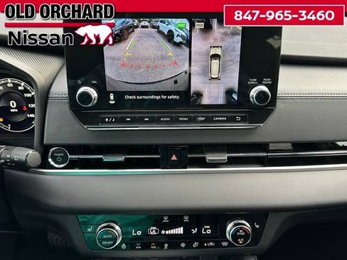 Used 2026 Nissan Rogue Platinum AWD/4WD image 17
