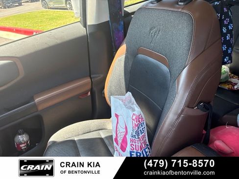 Used 2021 Ford Bronco Sport Outer Banks AWD/4WD image 20