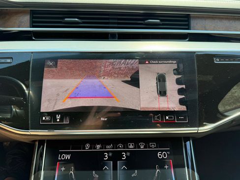 Used 2019 Audi A8 L 3.0T w/ Executive Package AWD/4WD image 12