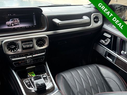 Used 2021 Mercedes-Benz G 550 image 16