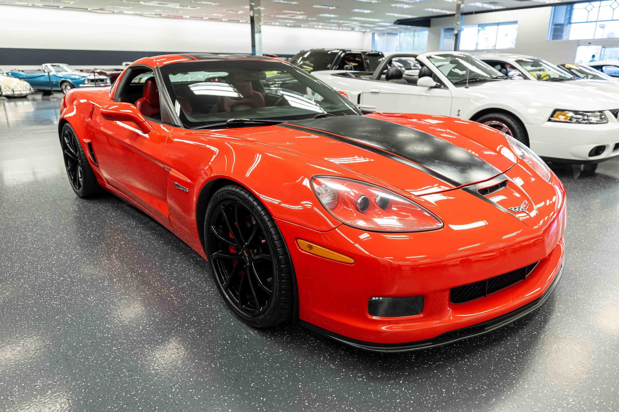 Used 2013 Chevrolet Corvette Z06 RWD image 3