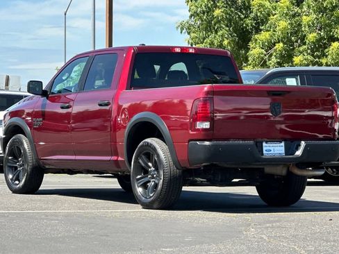 Used 2024 RAM 1500 Warlock AWD/4WD image 6