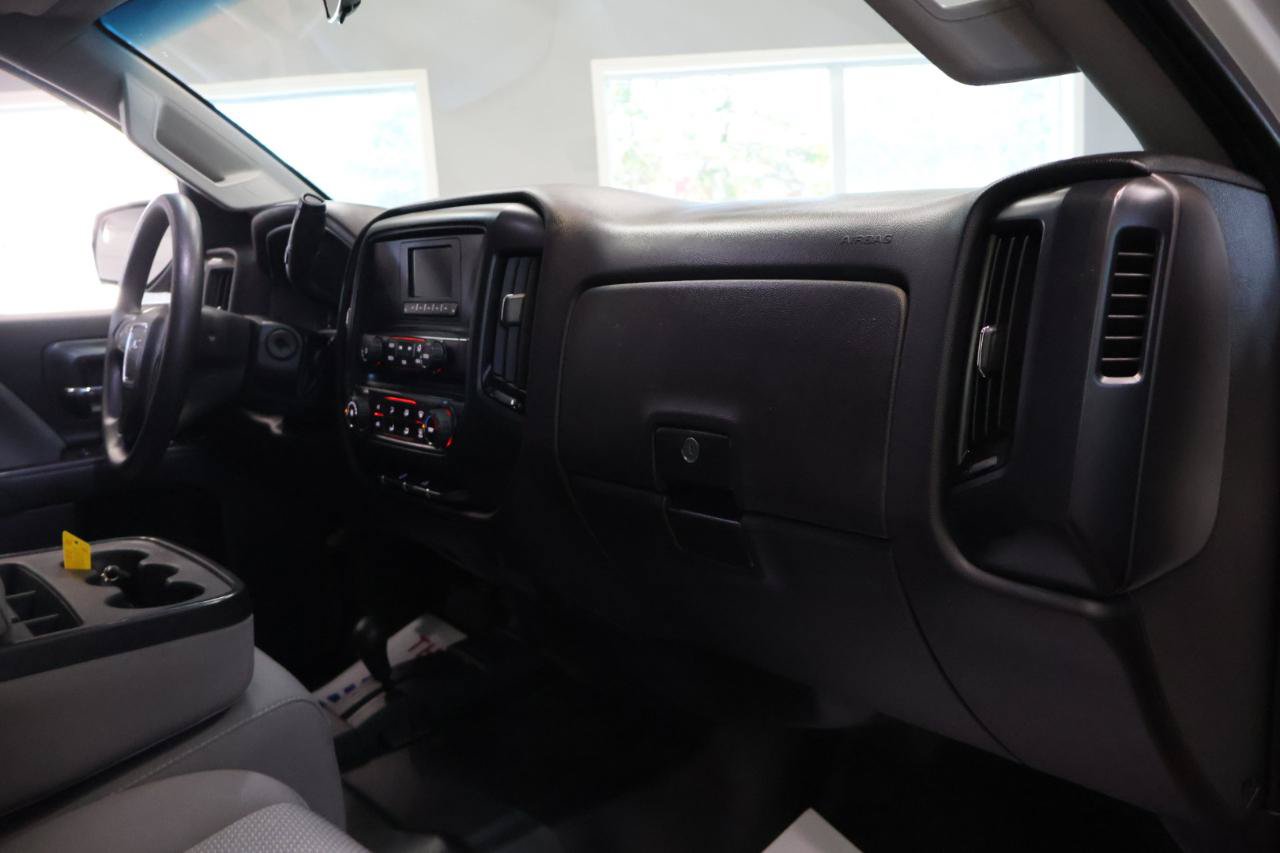 Used 2016 GMC Sierra 2500 4x4 Crew Cab w/ Sierra Convenience Package image 24