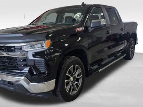 Used 2024 Chevrolet Silverado 1500 LT w/ All Star Edition Plus image 1