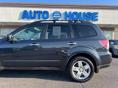 Used 2010 Subaru Forester 2.5X Premium w/ Popular Equipment Group 7B AWD/4WD image 39
