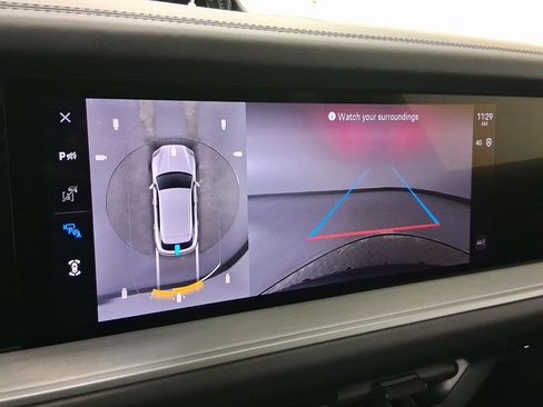 New 2025 Porsche Cayenne GTS image 26