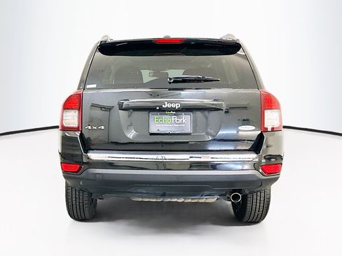 Used 2017 Jeep Compass High Altitude AWD/4WD image 7