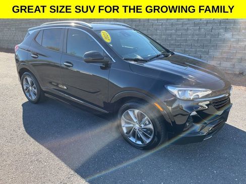 Used 2023 Buick Encore GX Select w/ Experience Buick Package FWD image 1
