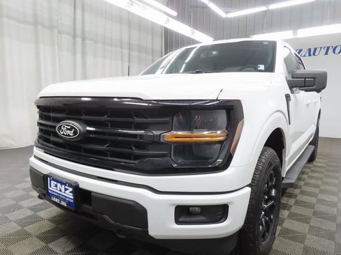 Used 2024 Ford F150 XLT w/ XLT Black Appearance Package image 6