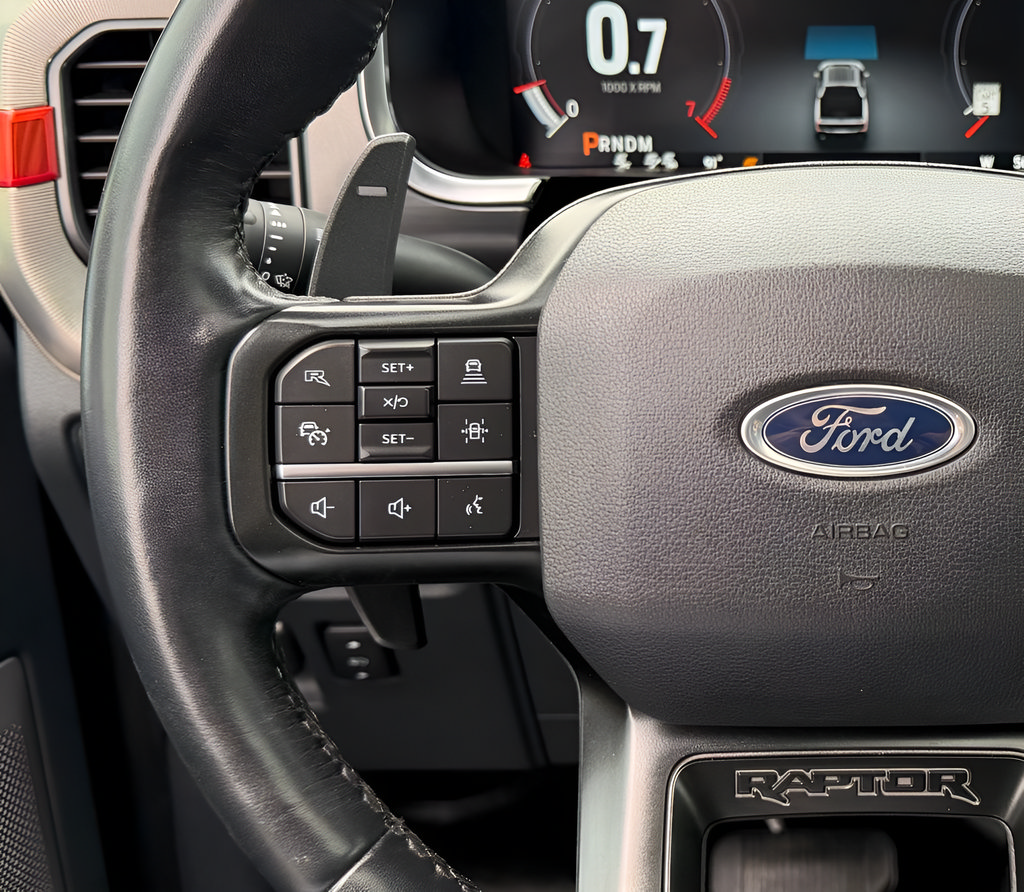 Used 2022 Ford F150 Raptor w/ Equipment Group 801A High AWD/4WD image 50