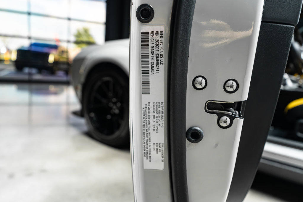 Used 2021 Dodge Challenger SRT Hellcat Redeye RWD image 44