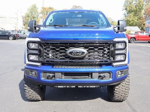 New 2026 Ford F250 XLT w/ XLT Premium Package AWD/4WD image 13