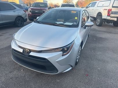 Used 2023 Toyota Corolla LE