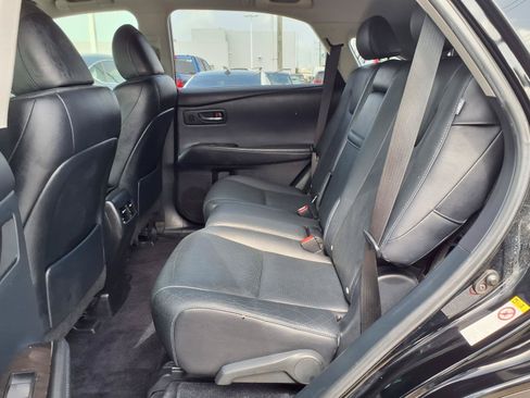 Used 2013 Lexus RX 450h FWD w/ Navigation Pkg image 19