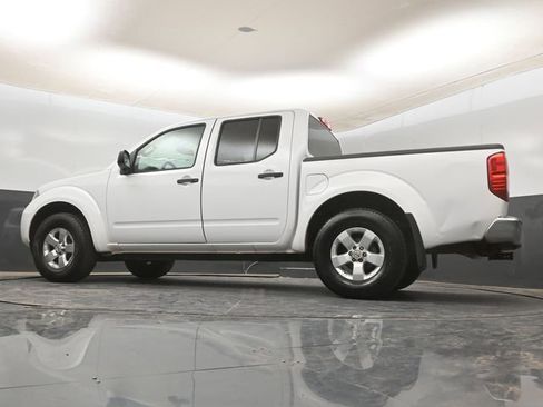 Used 2012 Nissan Frontier SV w/ SV Premium Utility Pkg RWD image 13