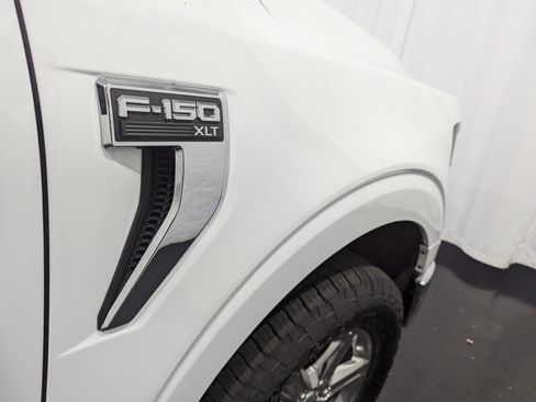 Used 2024 Ford F150 XLT w/ Mobile Office Package AWD/4WD image 7