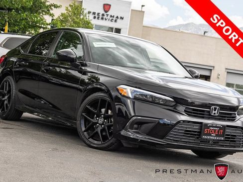 Used 2023 Honda Civic Sport image 1