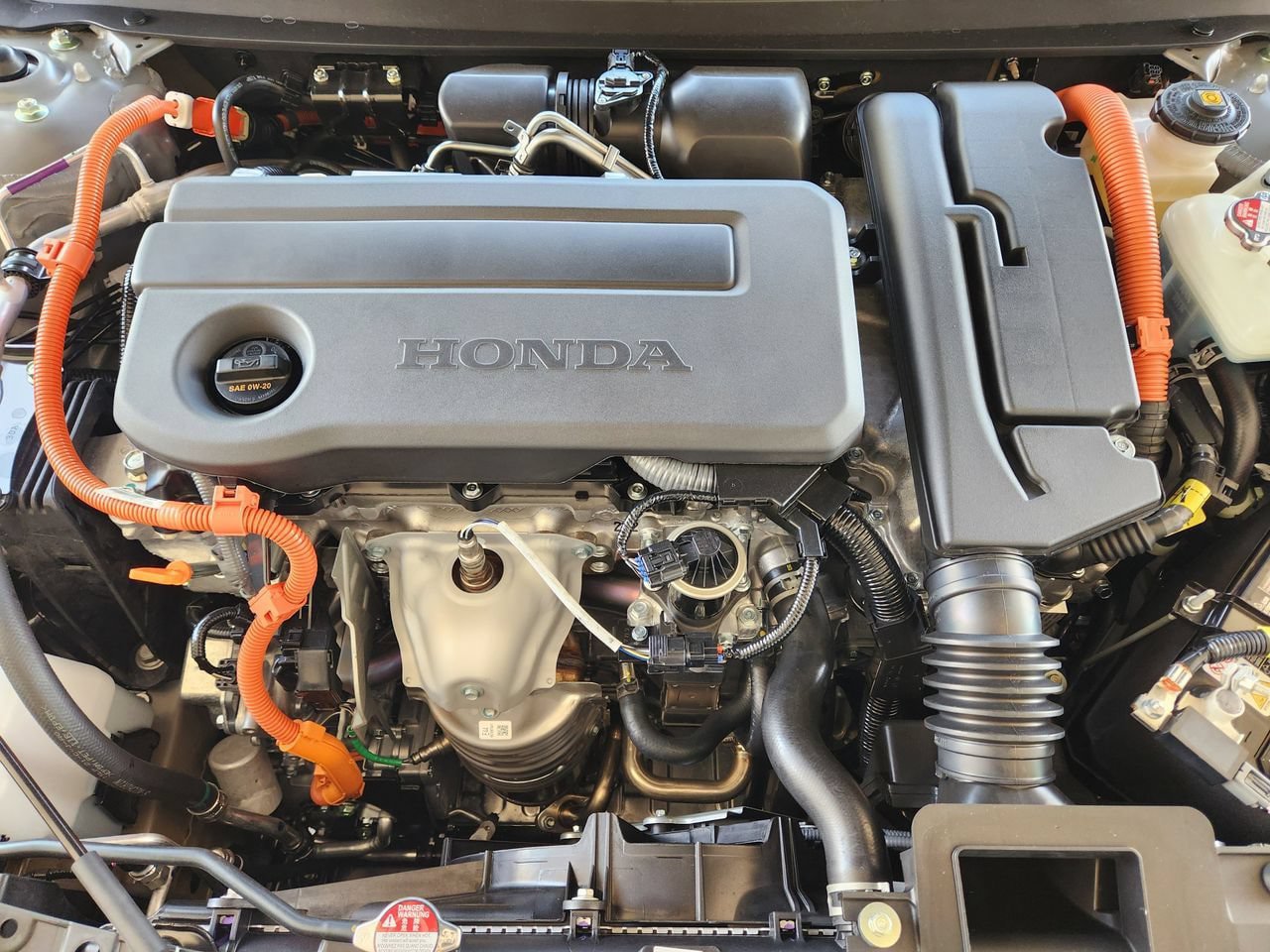 New 2026 Honda Accord Sport image 9