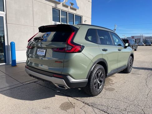 Used 2026 Honda CR-V TrailSport image 5